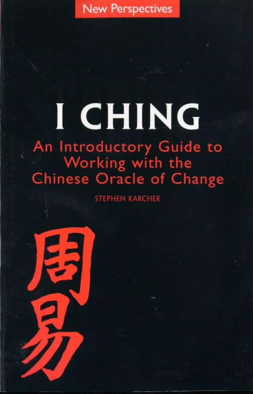 I Ching Cover