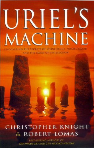 Uriel's Machine Cover