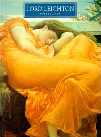 Lord Leighton (Pre-Raphaelite Painters Series) Cover