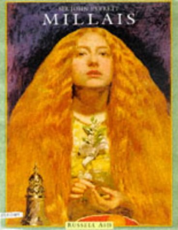 Sir John Everett Millais (Pre-Raphaelite Painters Series) Cover