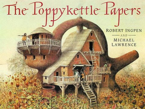 The Poppykettle Papers Cover