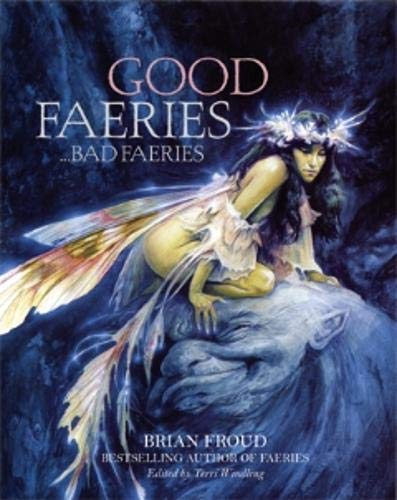 Good Faeries/Bad Faeries Cover
