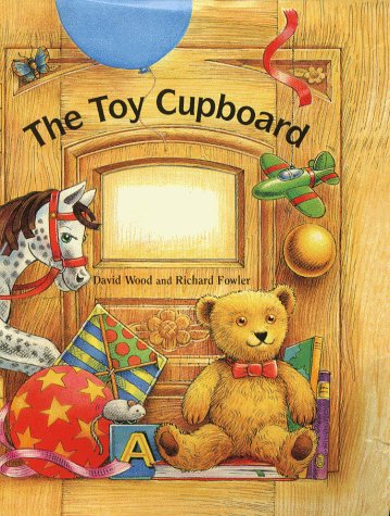 The Toy Cupboard Cover