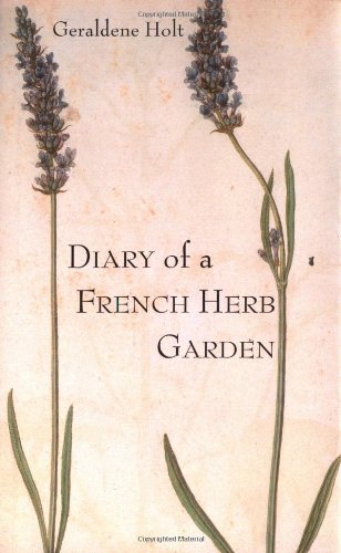 Diary of a French Herb Garden Cover