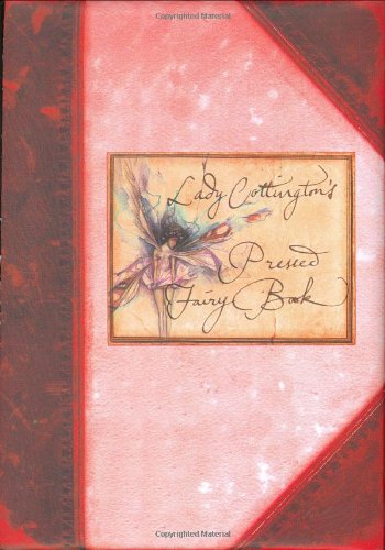 Lady Cottington's Pocket Pressed Fairy Book Cover