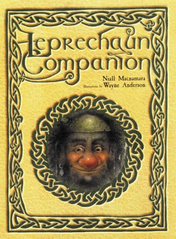 LEPRECHAUN COMPANION Cover