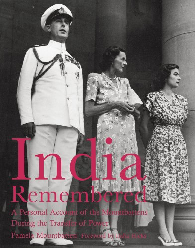 India remembered Cover