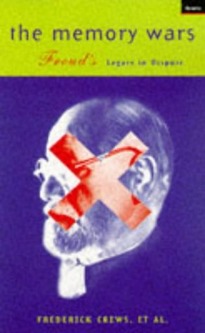 The Memory Wars Cover