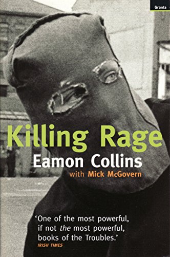 Killing rage Cover