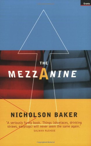 The Mezzanine Cover
