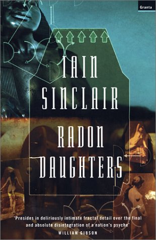Radon Daughters Cover