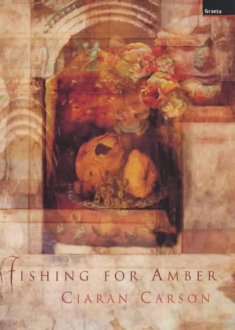 Fishing for Amber Cover