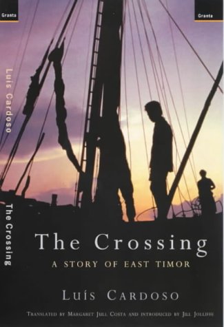 The crossing Cover