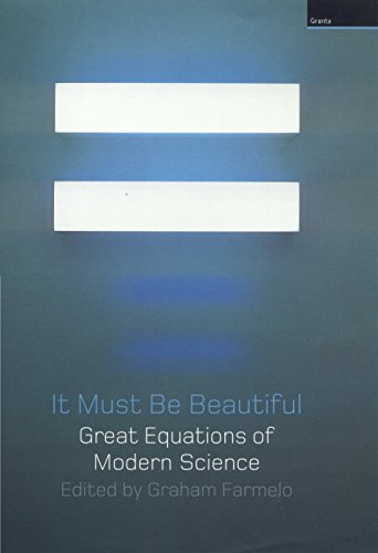 It must be beautiful Cover