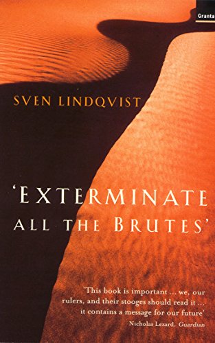 Exterminate All the Brutes Cover