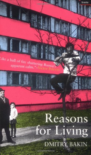 Reasons for living Cover