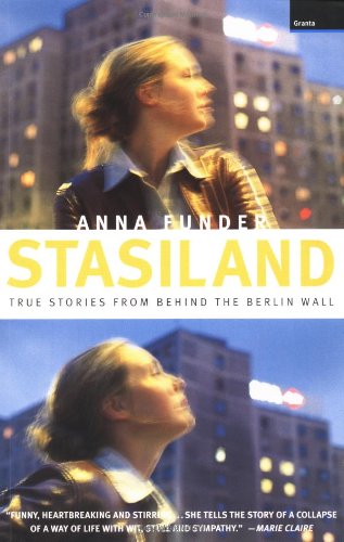 Stasiland Cover