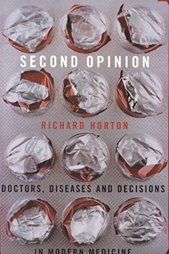Second opinion Cover