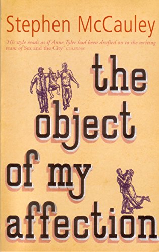 The Object of My Affection Cover