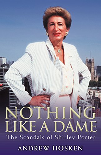 Nothing like a dame Cover