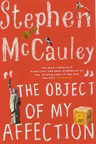 Object of My Affection Cover