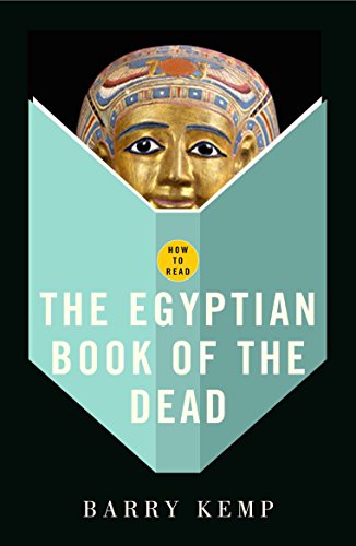 How to Read the "Egyptian Book of the Dead" (How to Read) Cover