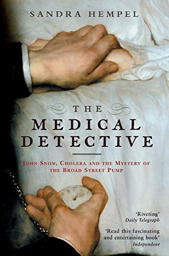 The Medical Detective Cover