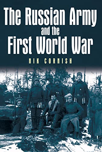 The Russian Army and the First World War Cover