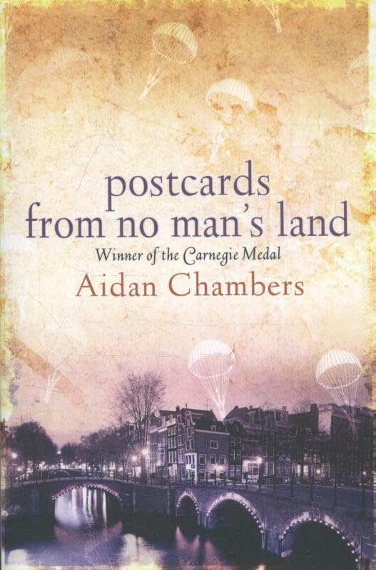 Postcards From No Man's Land (Dance Sequence 5) Cover