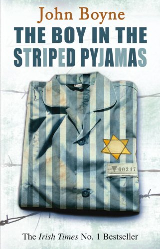 The Boy in the Striped Pyjamas Cover