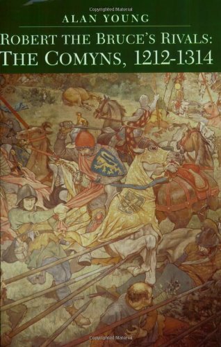 Robert the Bruce's rivals Cover