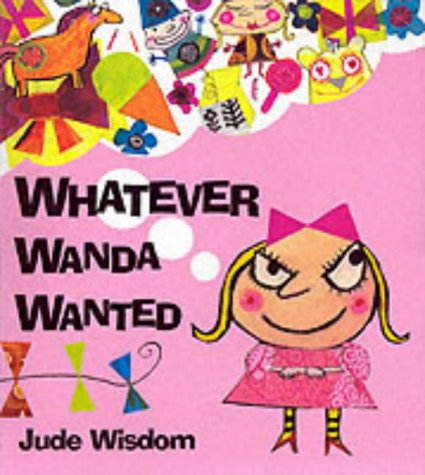 Whatever Wanda wanted Cover