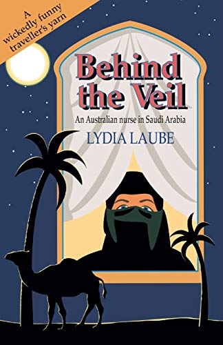 Behind the veil Cover