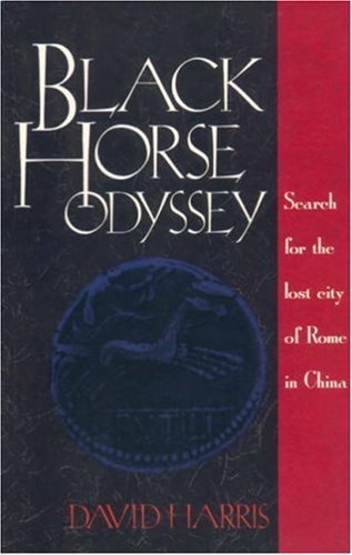 Black horse odyssey Cover