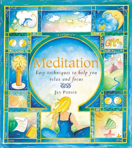 Meditation Cover