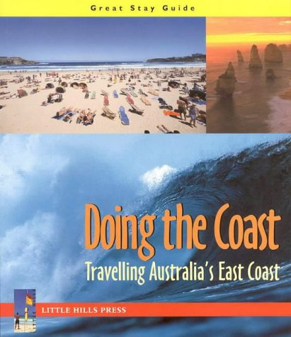 Doing the Coast (Great Stay Guide) Cover