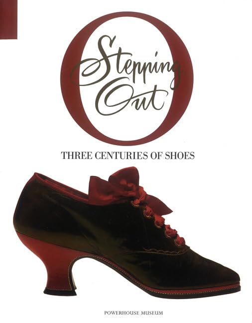Stepping out Cover