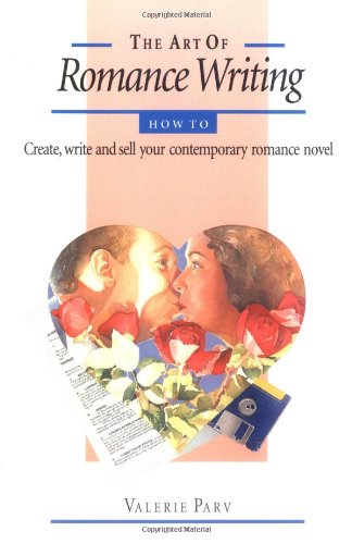 The Art of Romance Writing Cover
