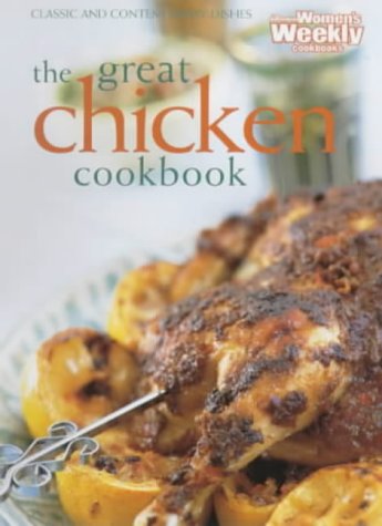 Great Chicken Cookbook Cover