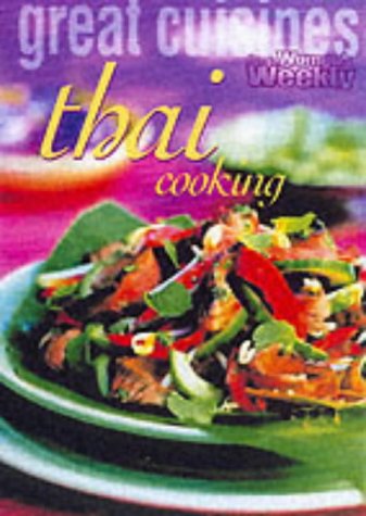 Thai Cooking Cover