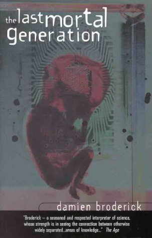 The last mortal generation Cover