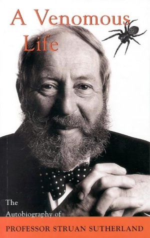 A Venomous Life Cover