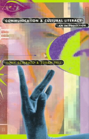 Communication and cultural literacy Cover