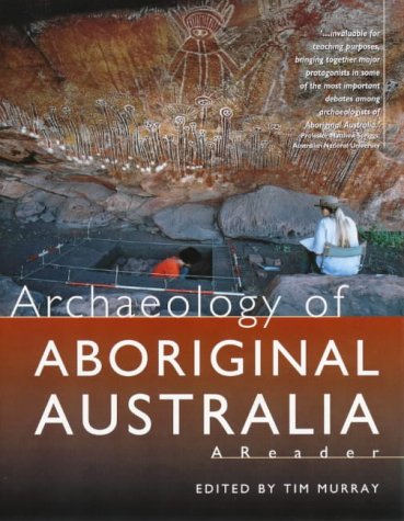 Archaeology of aboriginal Australia Cover