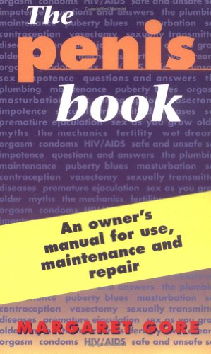 The Penis Book Cover