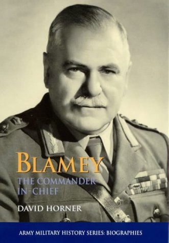 Blamey Cover