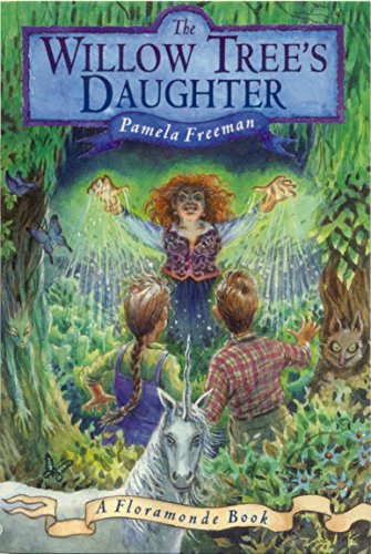 The Willow Tree's Daughter (The Floramonde Books) Cover