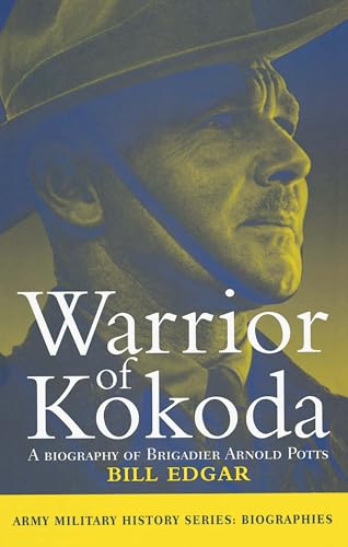 Warrior of Kokoda Cover