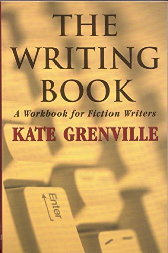 The writing book Cover