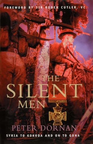 The silent men Cover